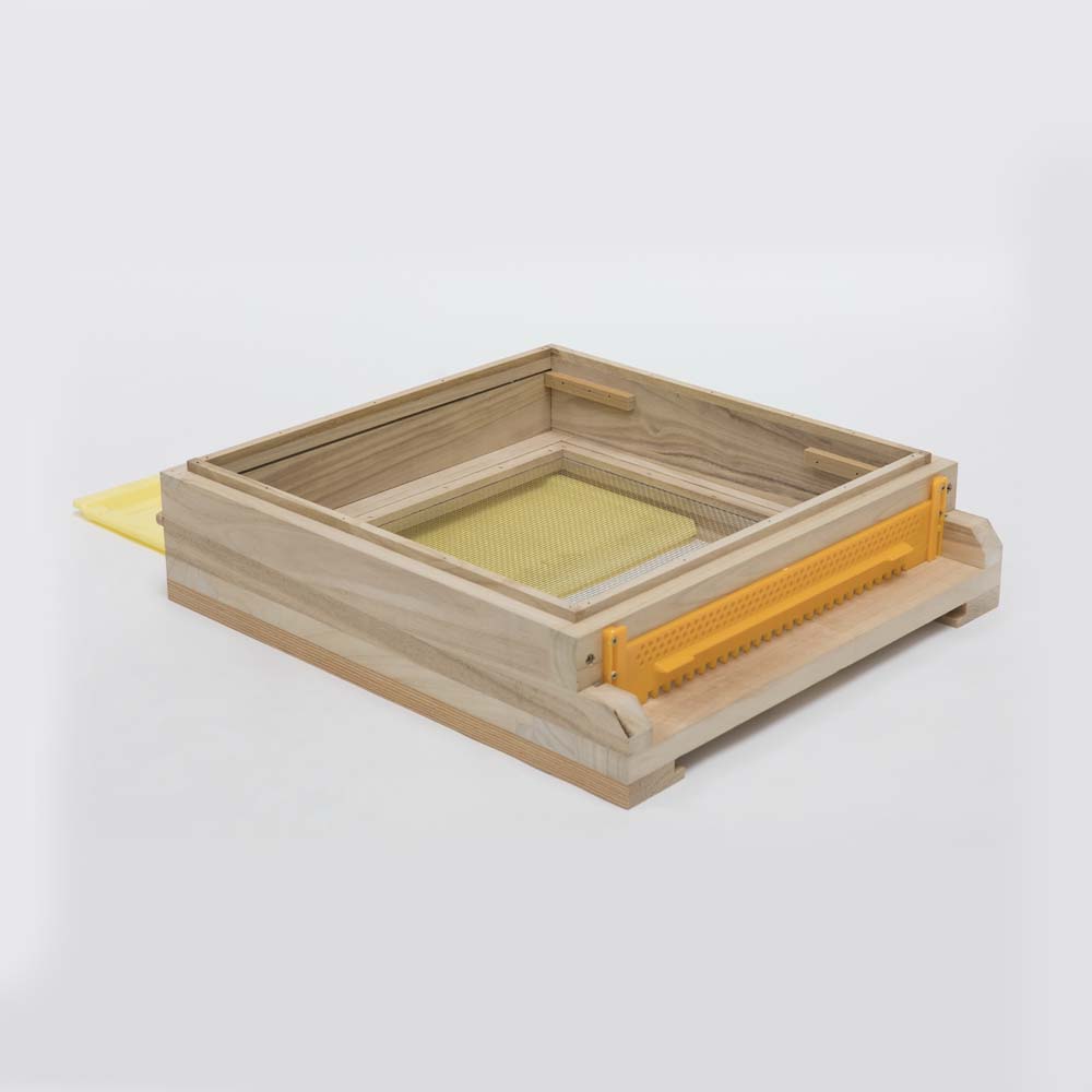 11er Normalmaß Beute Scheda di Viaggio per Alveare