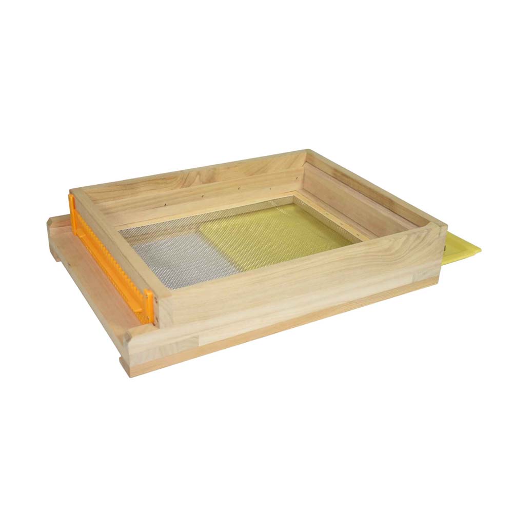 11er Normalmaß Beute Scheda di Viaggio per Alveare