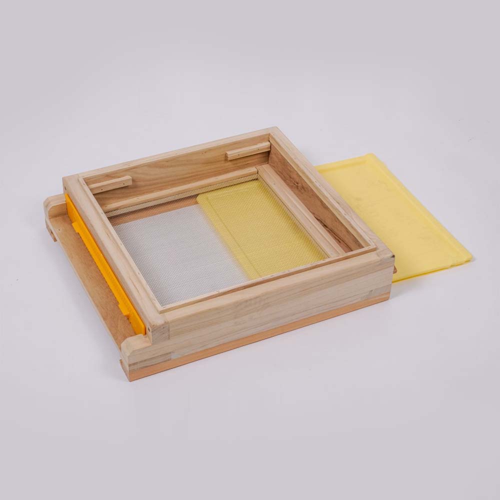 11er Normalmaß Beute Scheda di Viaggio per Alveare