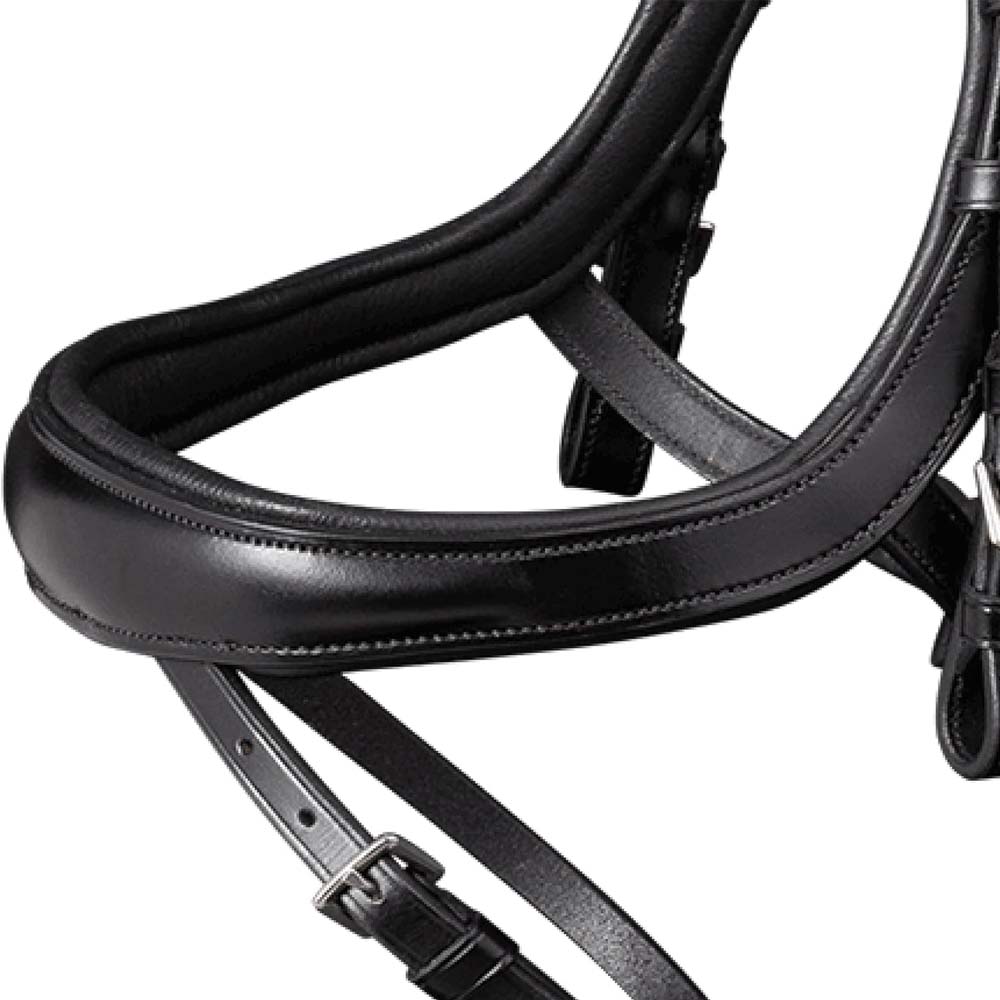 Briglia Waldhausen S-Line Sensation Nero