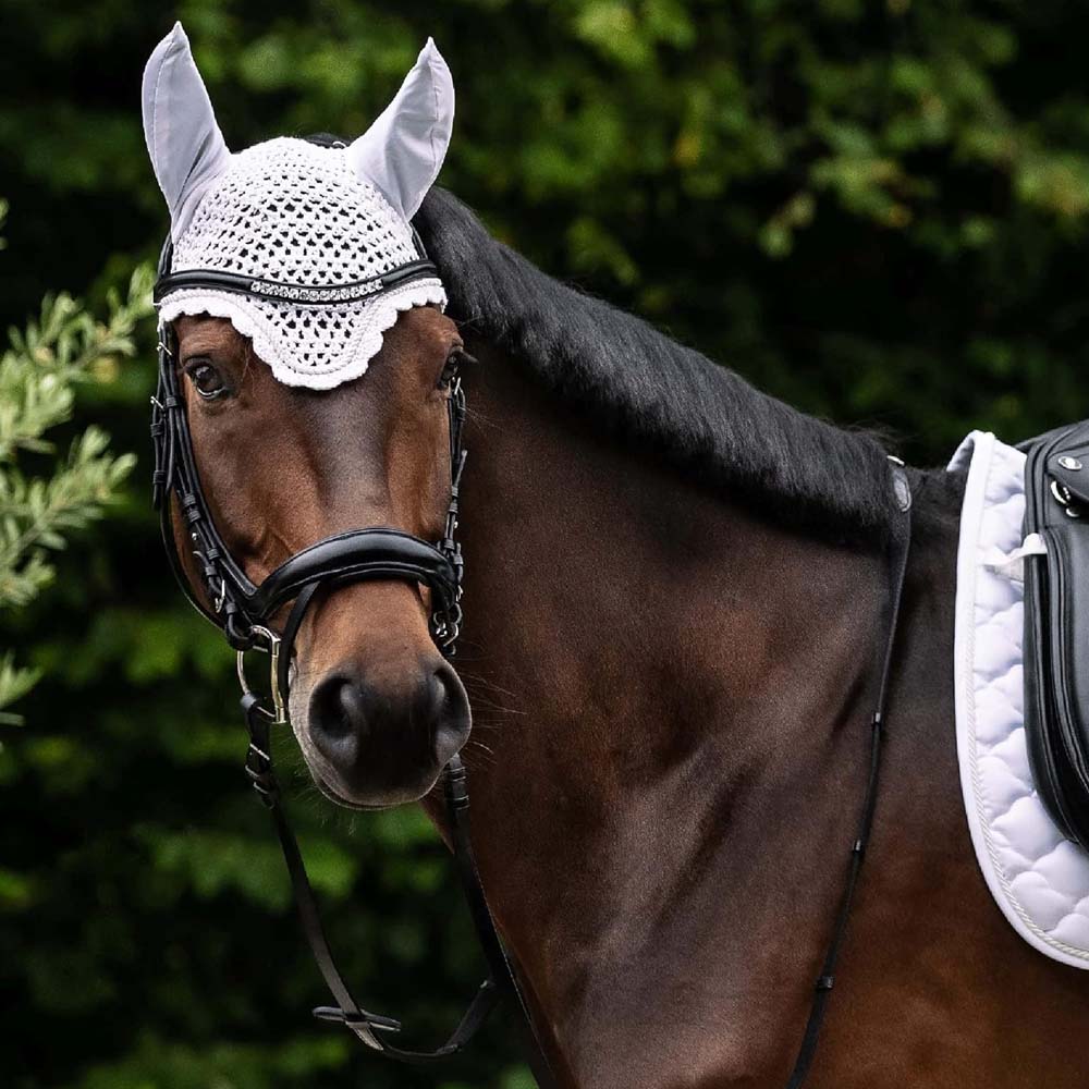 Briglia Waldhausen S-Line Sensation Nero