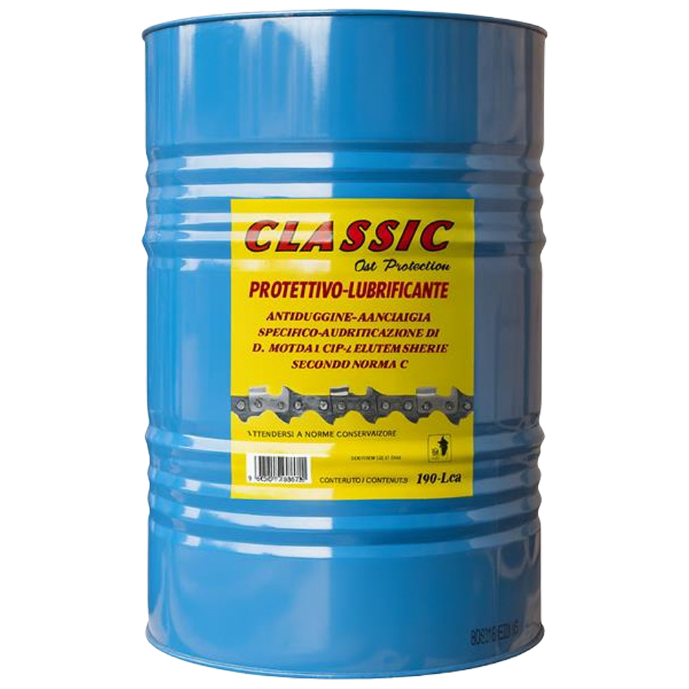 Protettivo per Catena di Motosega - Olio Classic Protettivo