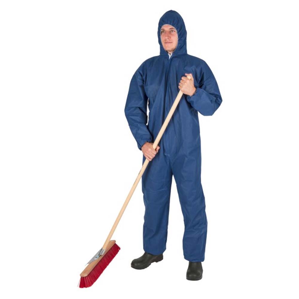 tuta intera con cappuccio