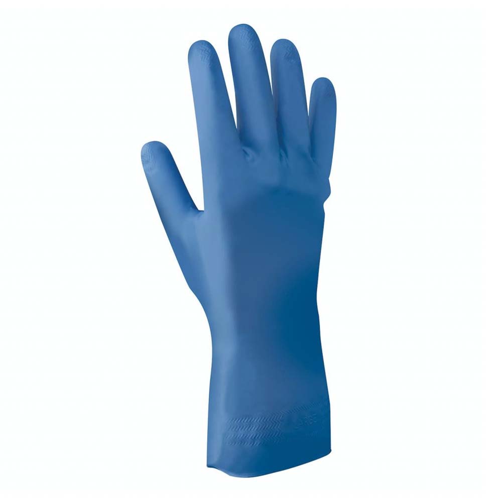 Guanti showa 707D nitrile non supportati 1 paio