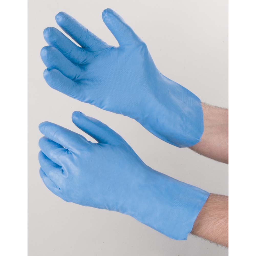 Guanti showa 707D nitrile non supportati 1 paio