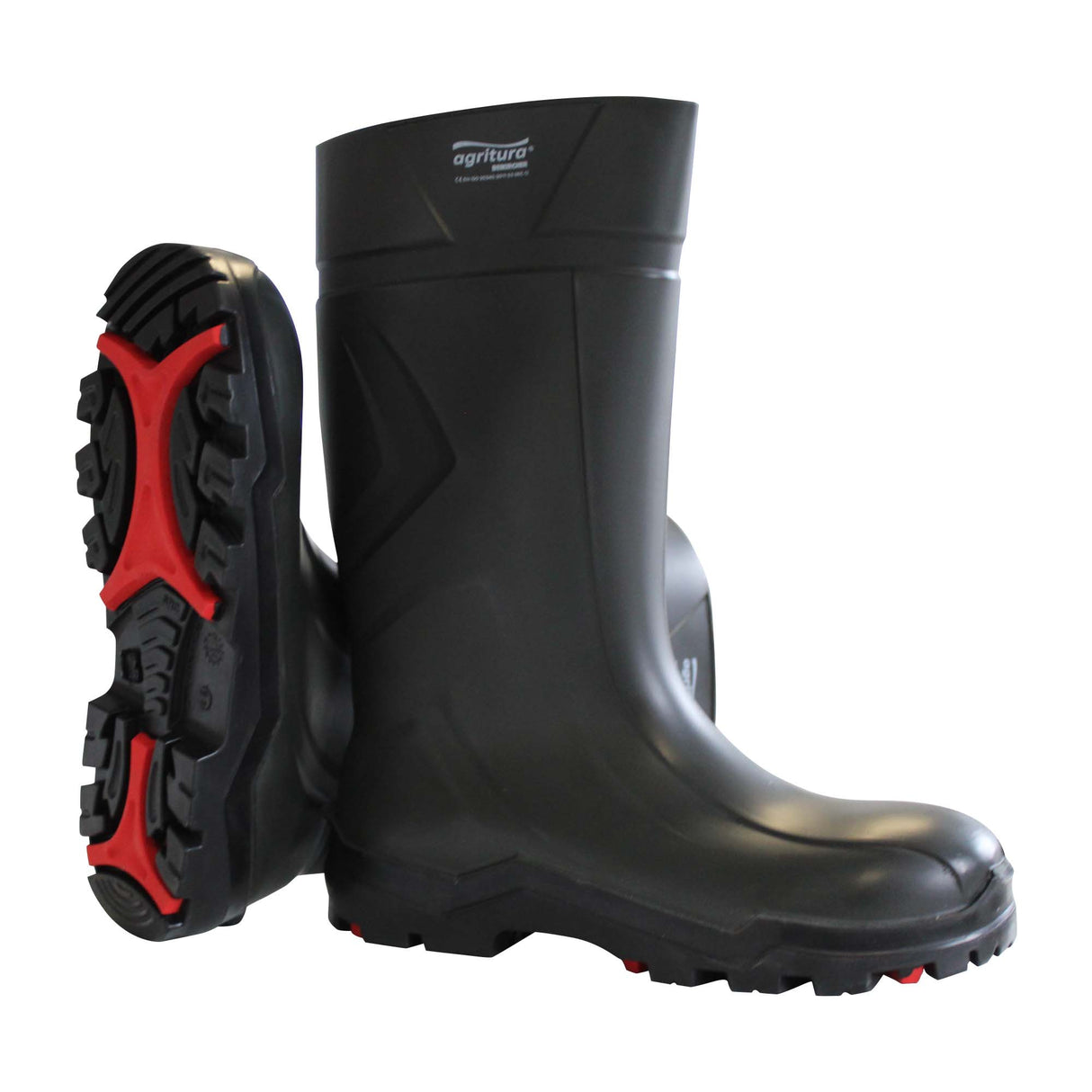 Stivali alta sicurezza S5