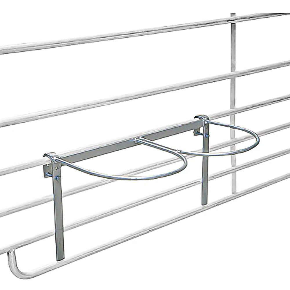 Accessori per l'allevamento dei vitelli Porta secchio semplice