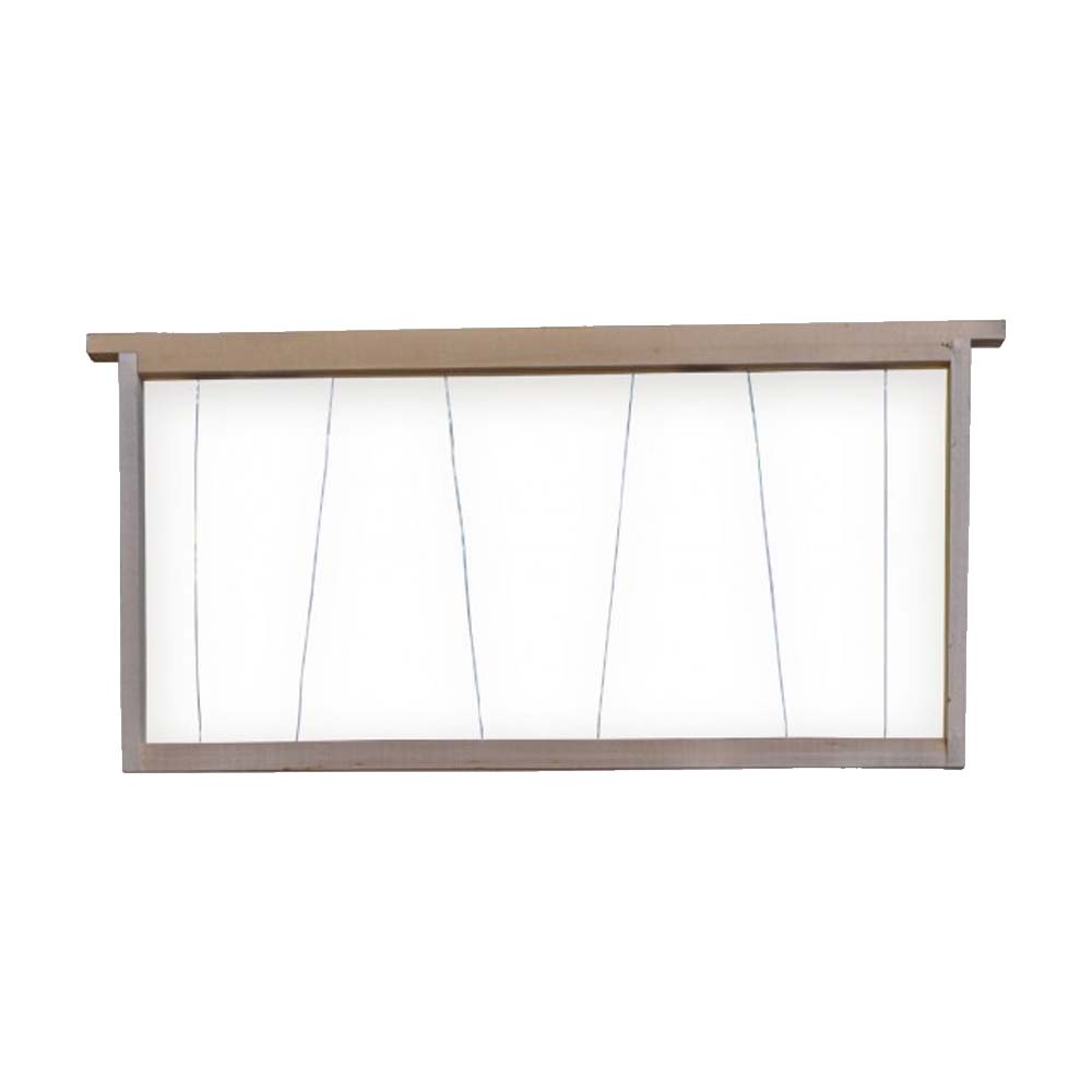 Telaio nido apicoltura acciaio inox