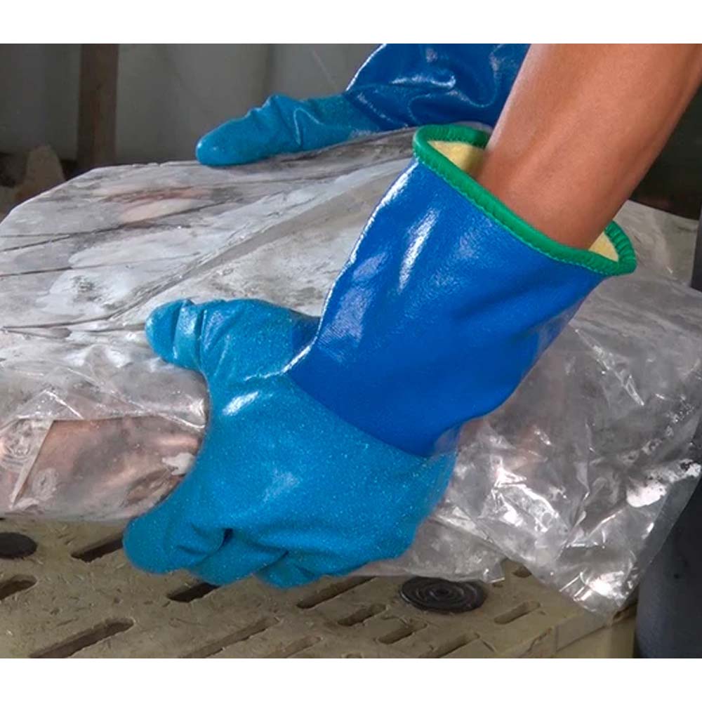 Showa temres 282 Isolati Guanti Termici Avanzati per Protezione Comfort