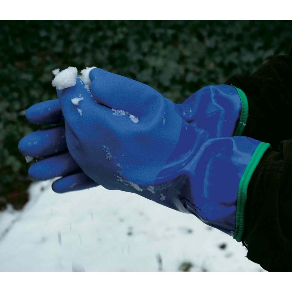 Showa temres 282 Isolati Guanti Termici Avanzati per Protezione Comfort