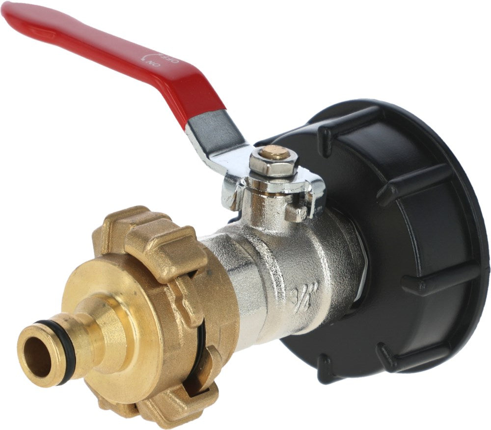 Rubinetto cisterna IBC