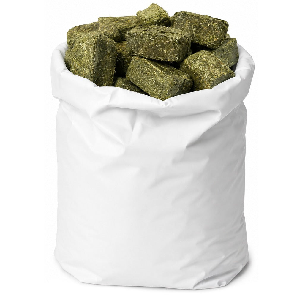 Beikircher Mangimi – Waffer fieno-lucerna (Sfuso/Big Bag/18kg)