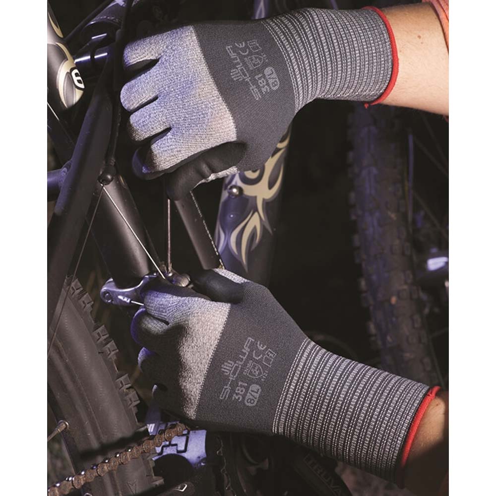 Guanti Showa 381 - Ideali per climi umidi e piovosi