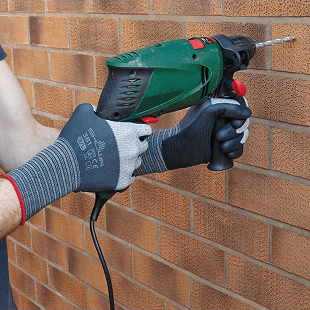 Guanti Showa 381 - Ideali per climi umidi e piovosi