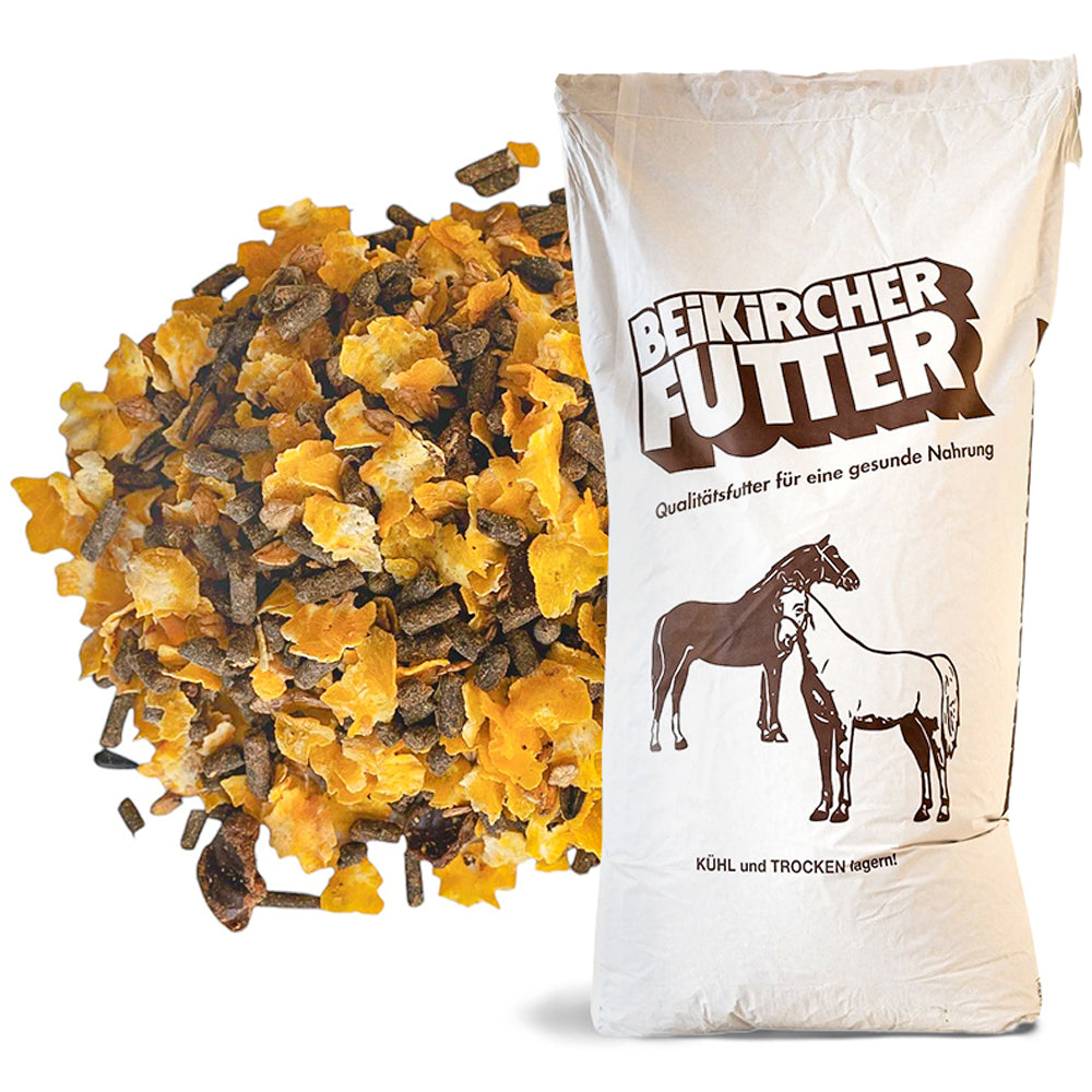 Beikircher Mangimi – integrazione per razioni di avena (Sfuso/Big/Bag/30kg)