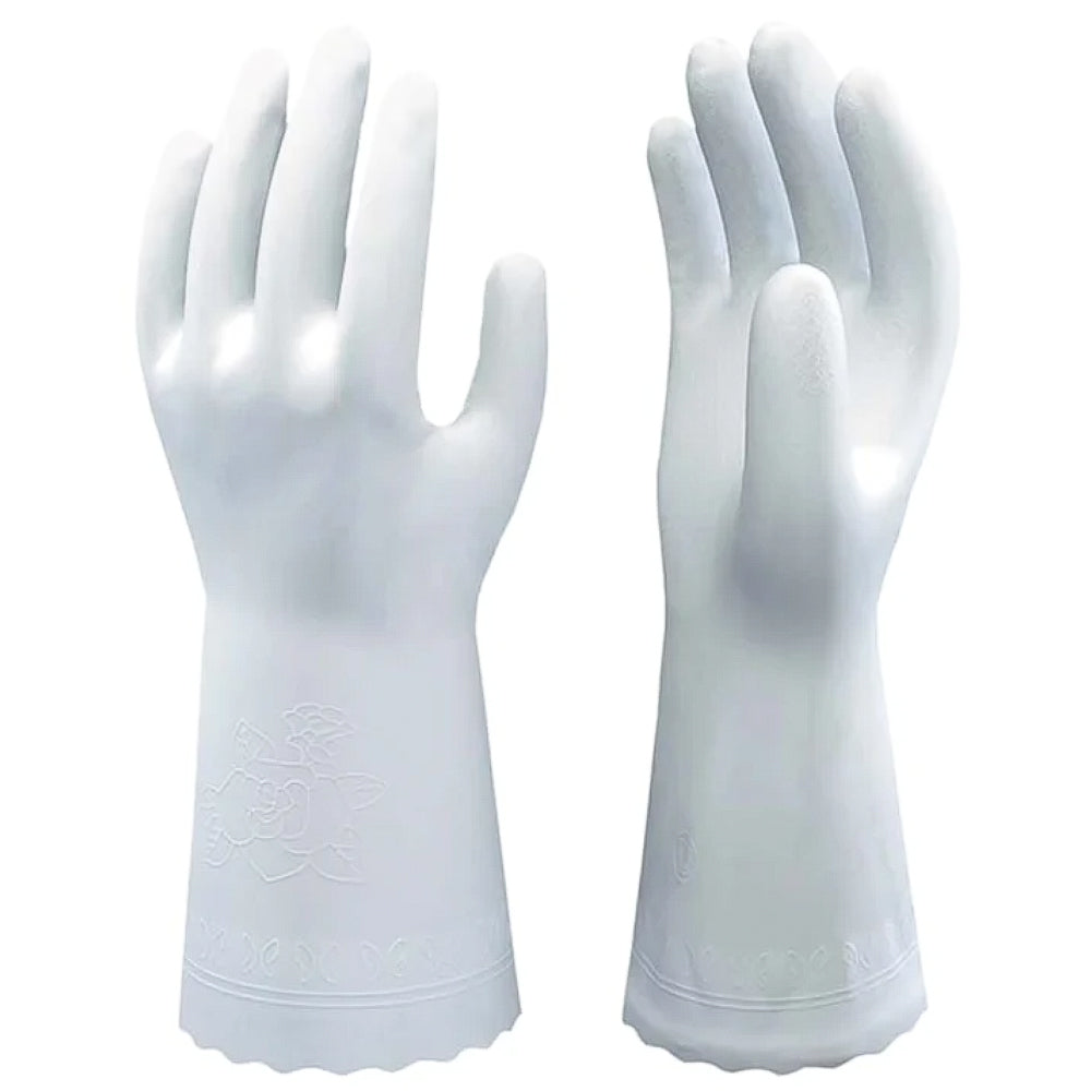 Guanti Showa B0700R rivestiti in nitrile