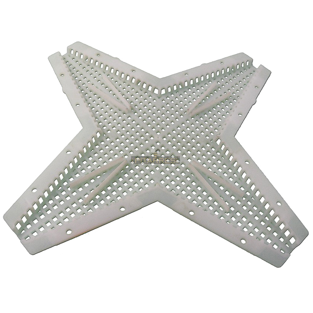 Fuga per Api con 2 Uscite - Losanga Apiscampo per Arnie