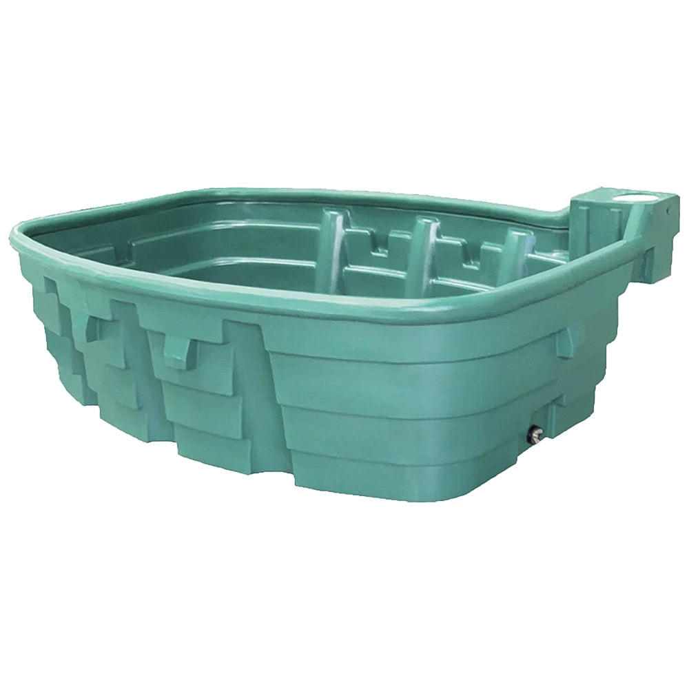 Vasca per pascolo wt 400 senza galleggiante