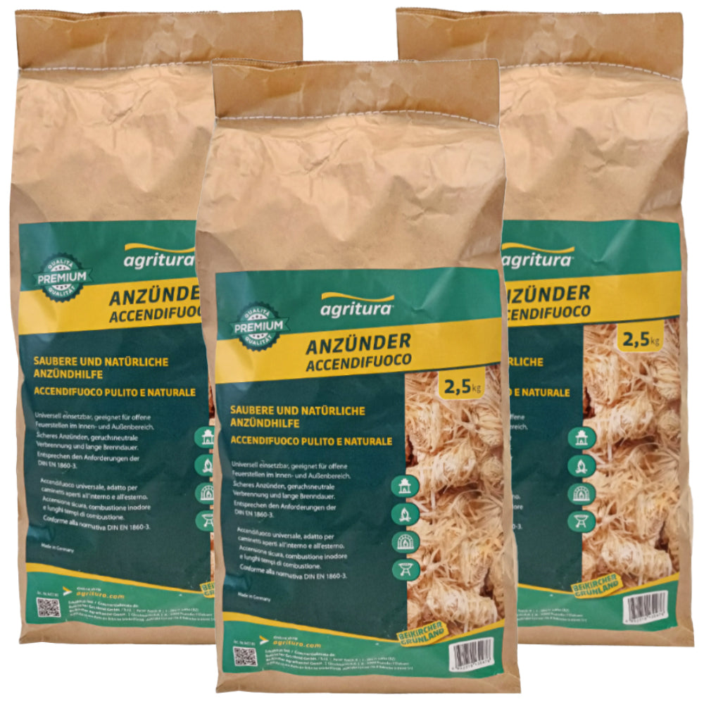 accendifuoco Agritura