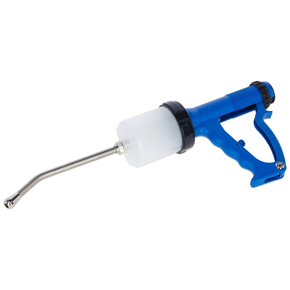 Siringa per iniezione drenching manuale per Vitelli