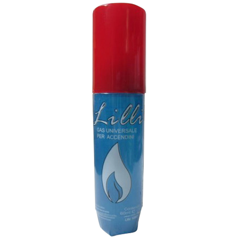 Gas per Accendini 60ml – Butano di Alta Qualità