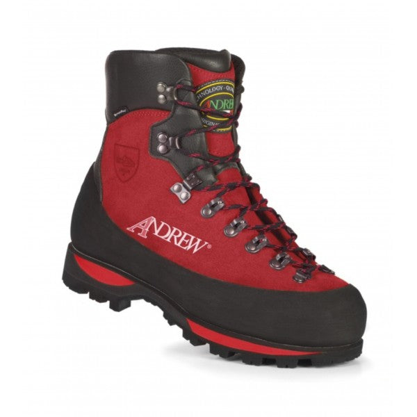 Scarpa Antitaglio Andrew 5005 – Sicurezza & Comfort per Professionisti