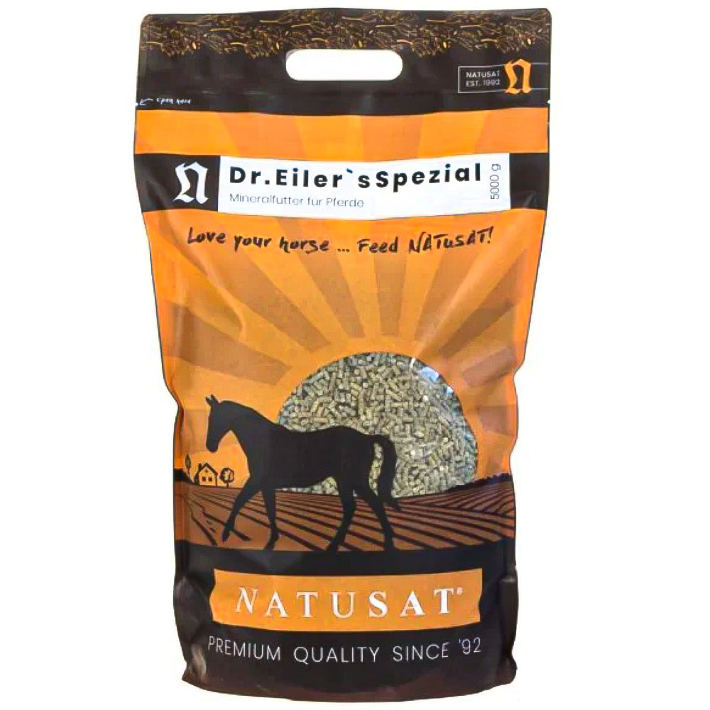 Natusat Dr. Eilers Spezial - La Cura Naturale per il Tuo Benessere