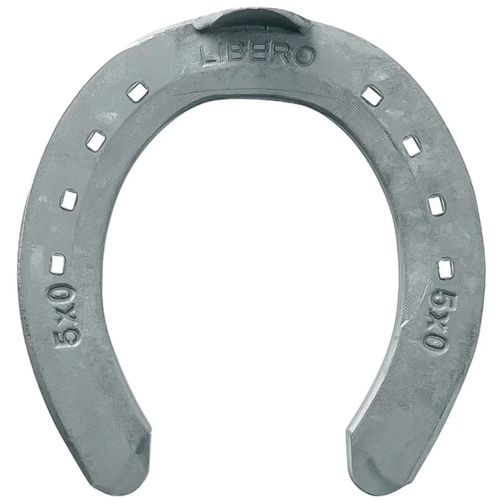 Ferri Mustad Libero 20/25x8/10 A1B Ferro Versatile per Sport e Tempo Libero