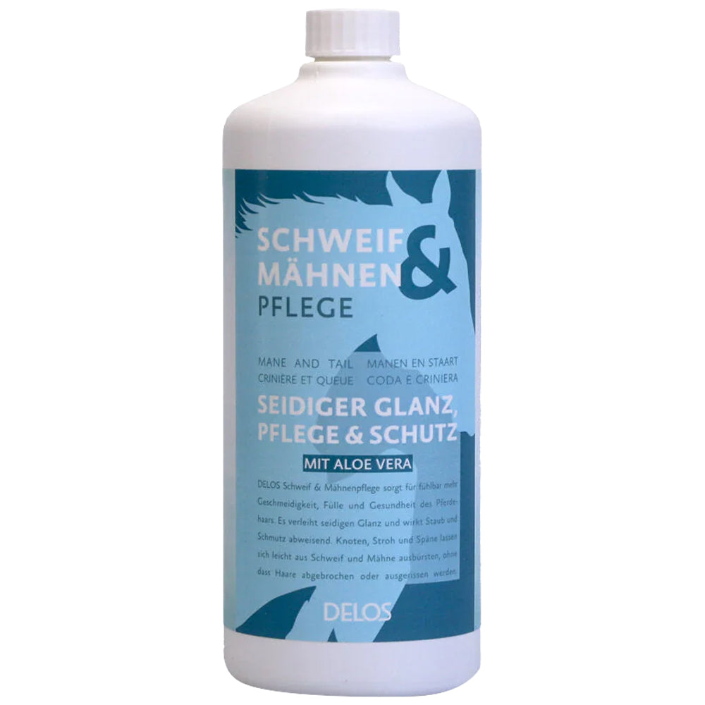 Delos tail and mane care 1 L