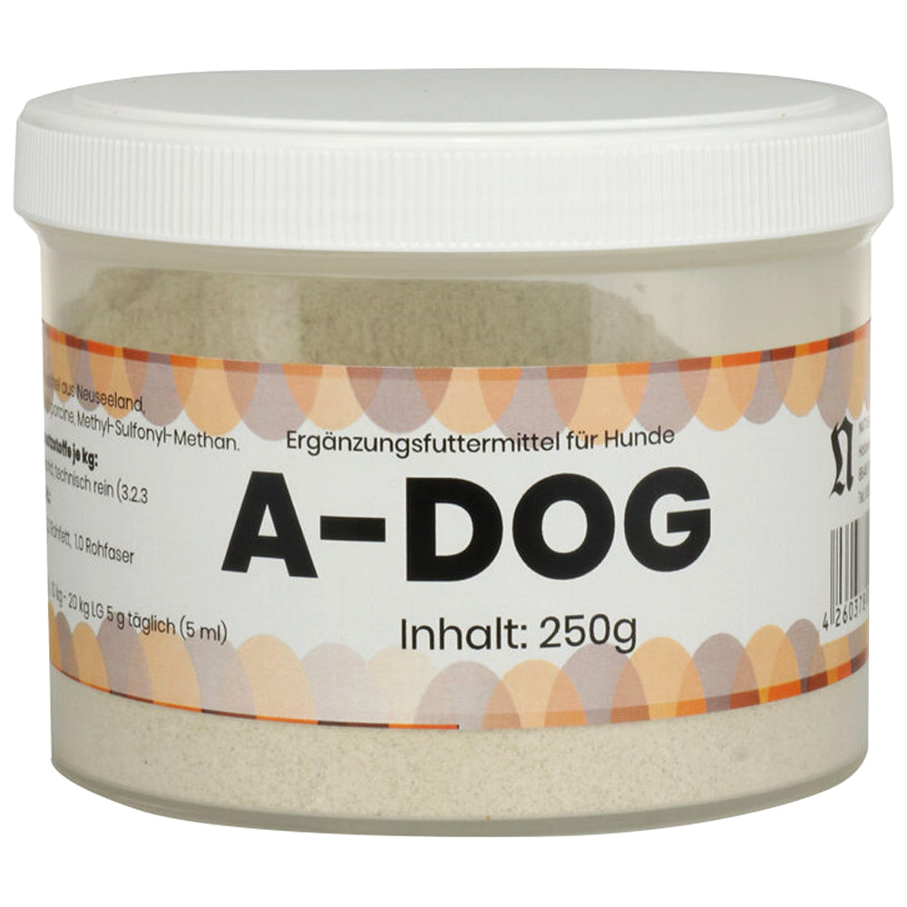 Natusat A-Dog 250 G