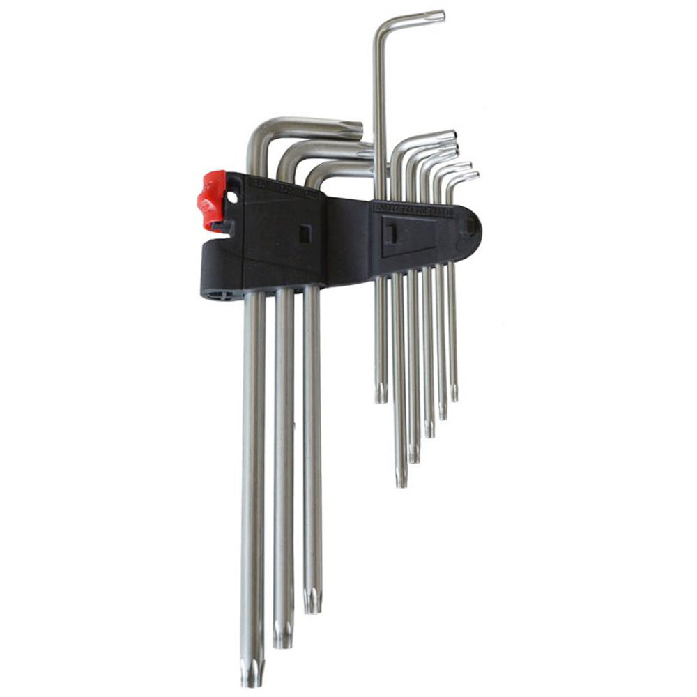 Set di Chiavi Resistorx Lunghe - 9 Pezzi