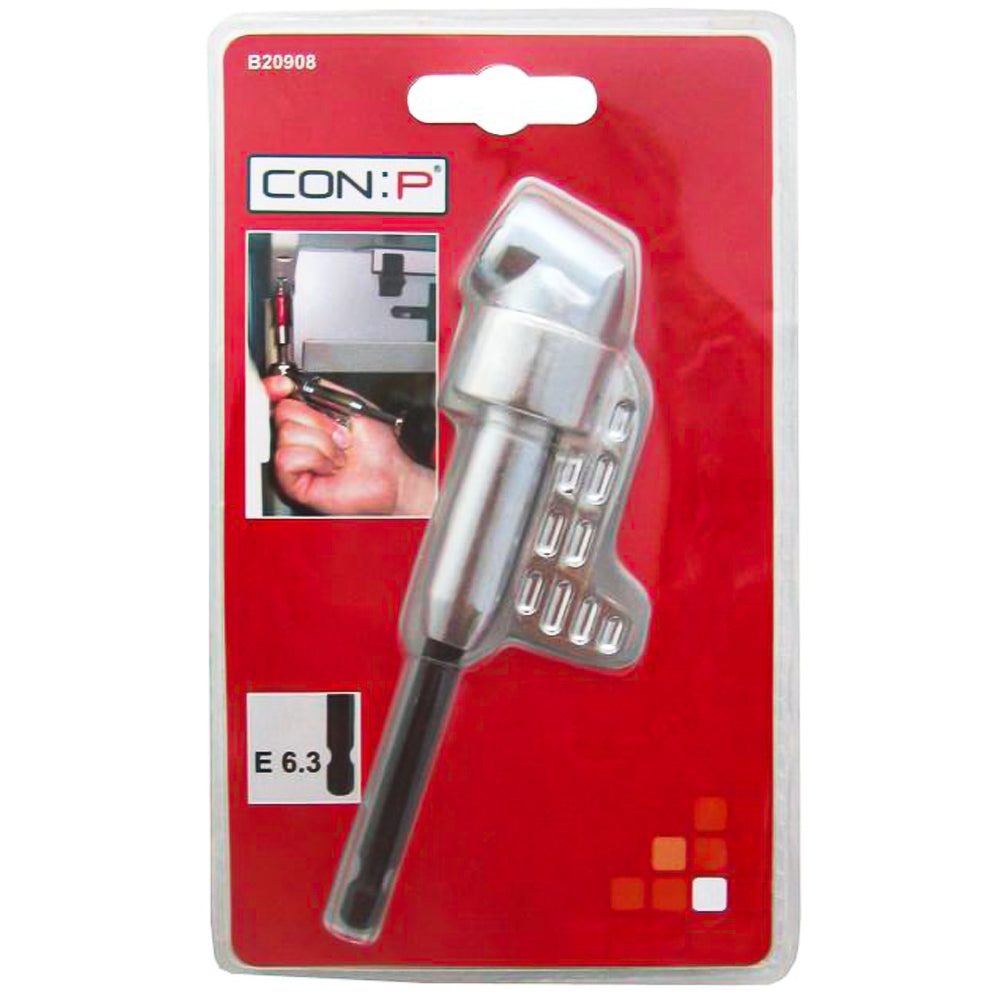 Adattatore ad angolo per avvitatori 140mm