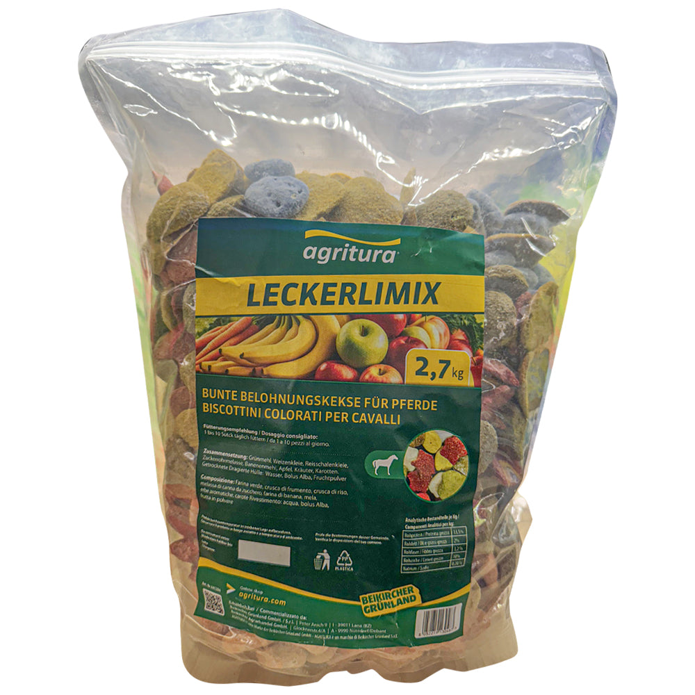 Fruttini Leckerlimix 2,7kg