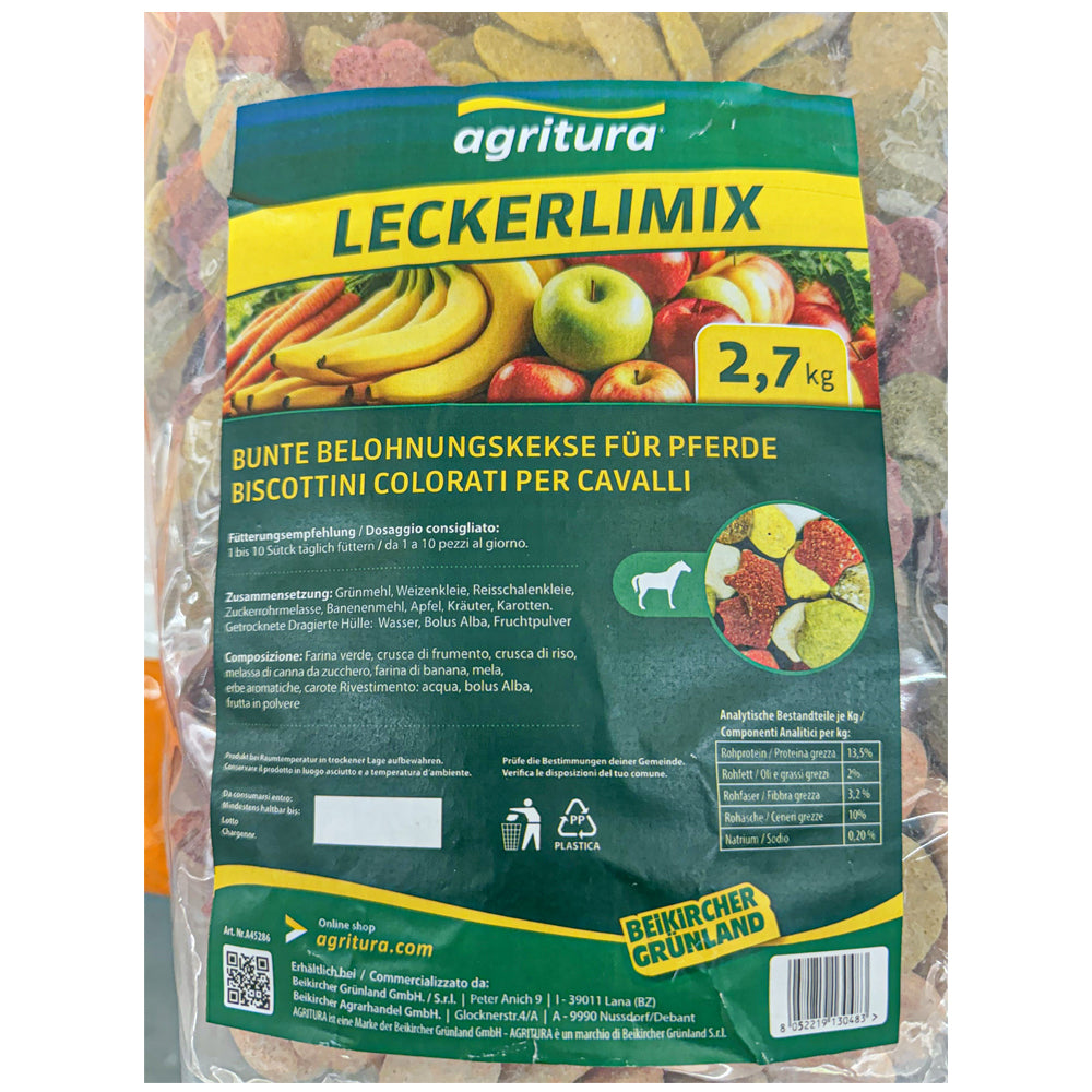 Fruttini Leckerlimix 2,7kg