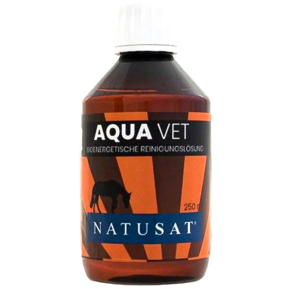 Natusat Aqua Vet Blu 250 ml e 1 L