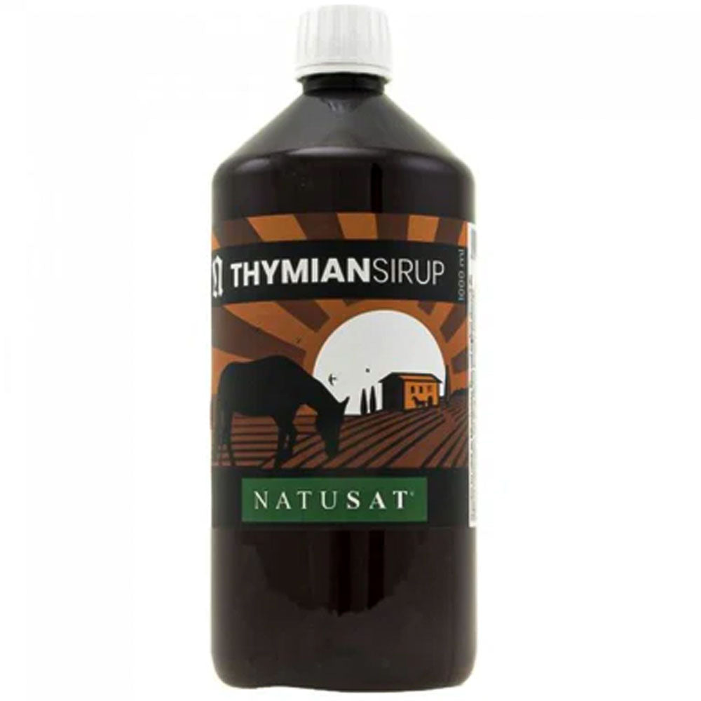 Natusat Thymian Sirup 1 Liter