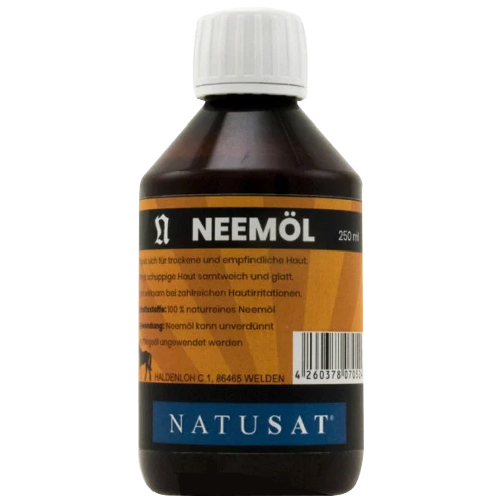 Olio Di Neemöl Natusat 250 Ml