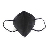 Masken FFP2 Schwarz 15 Stück