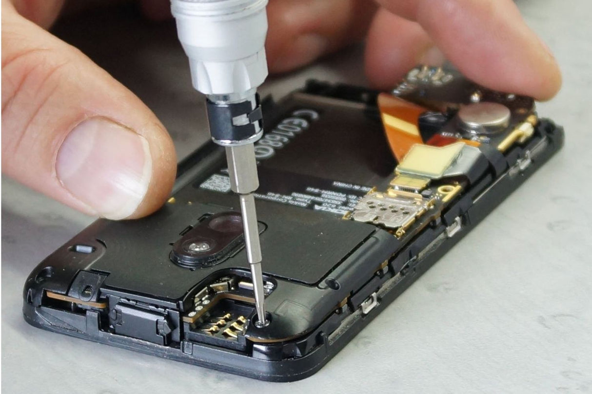 Set di Riparazione per Smartphone, Tablet, MP3 e Console