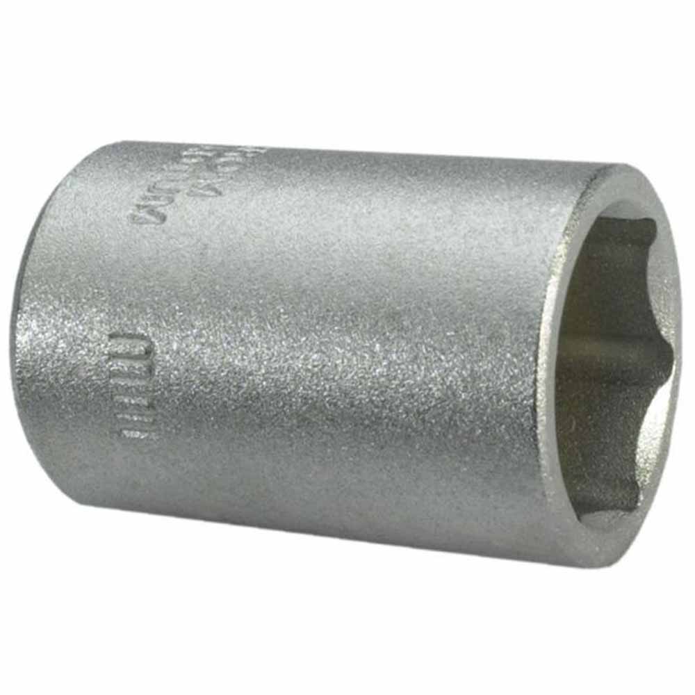 Bussola Esagonale in Acciaio 1/4