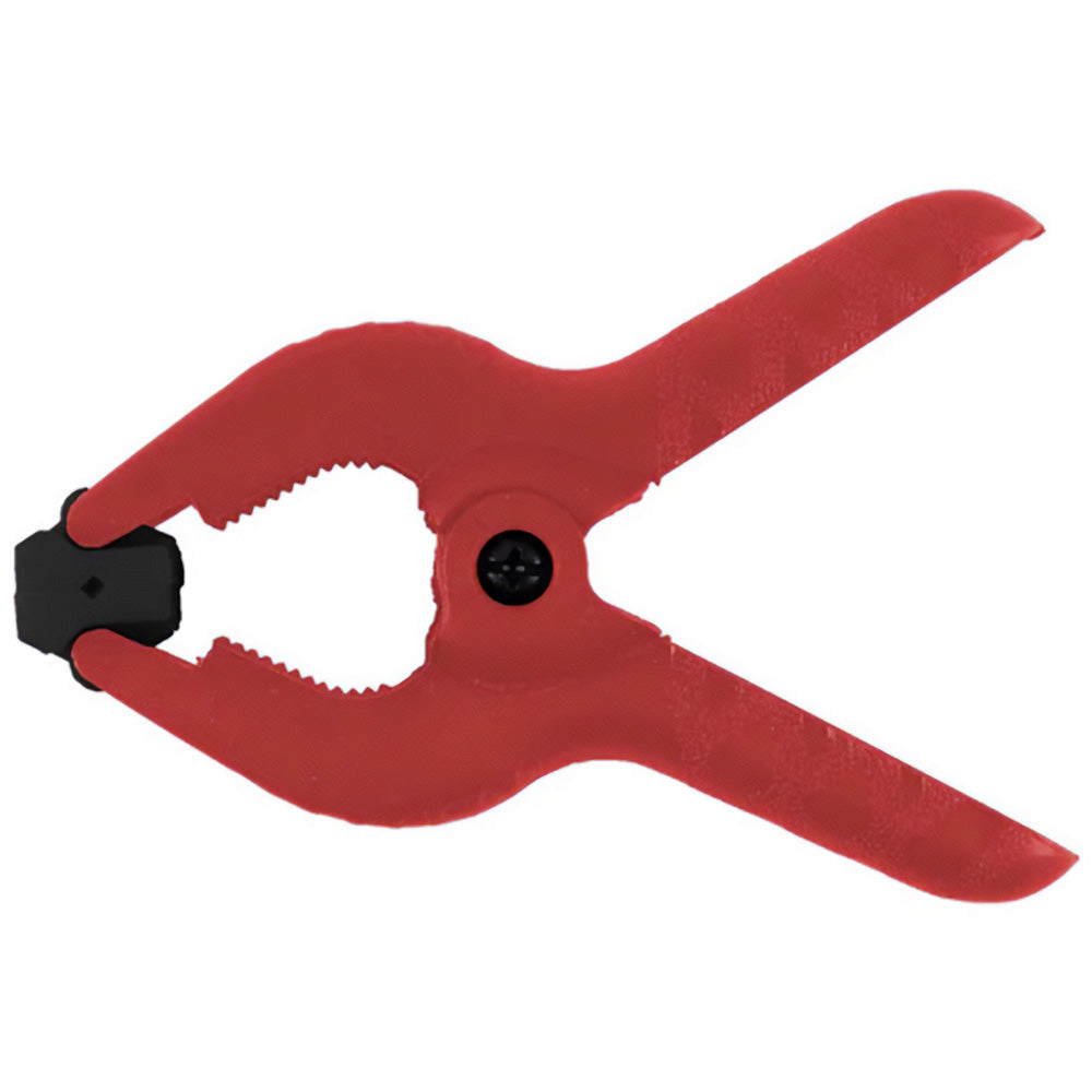 Morsetti a Molla in Plastica - Resistenti e Versatili