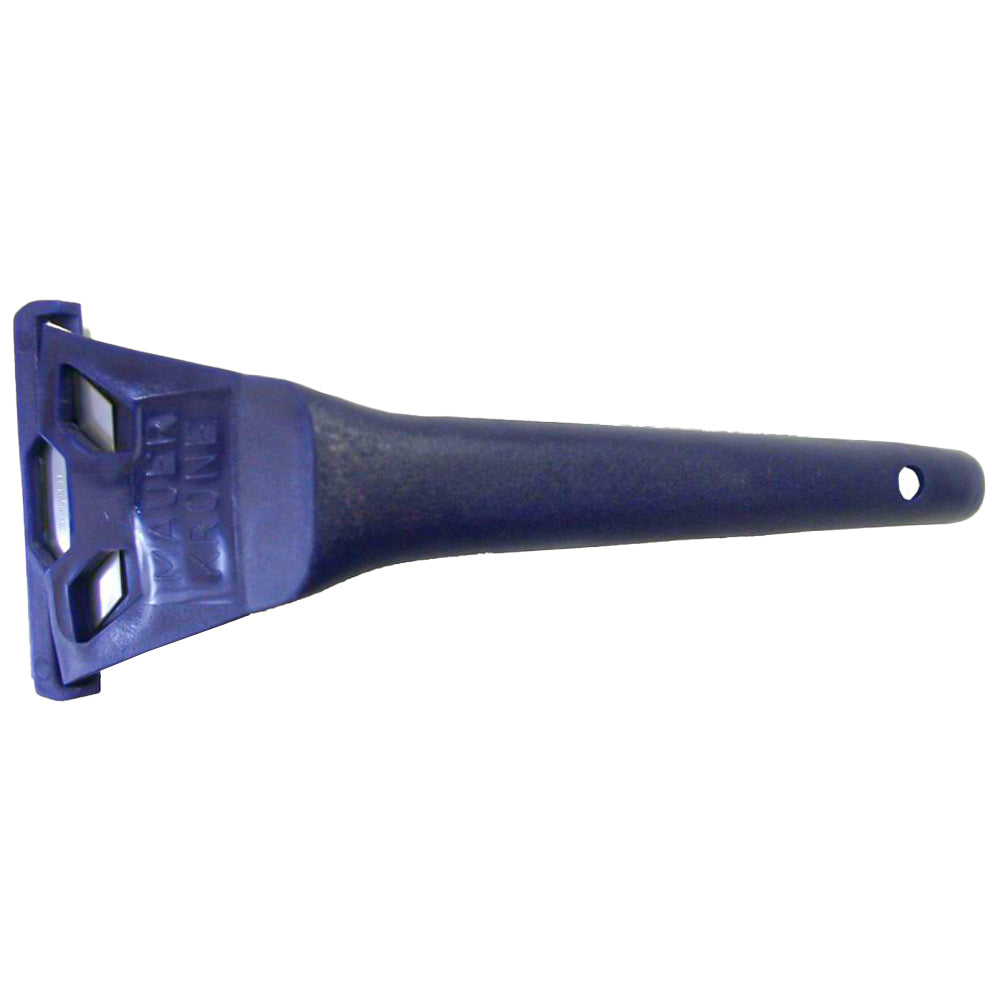 Raschietto in plastica per vernice con lama da 55 mm