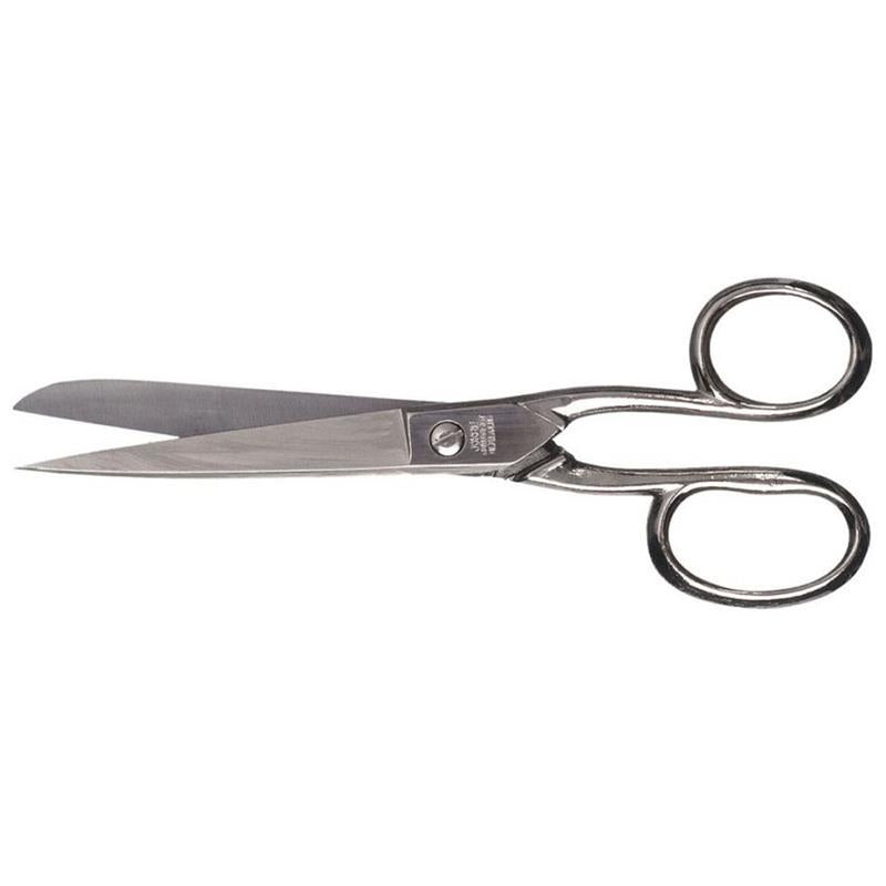 Forbici Nichelate Multiuso per Cucito - 170mm