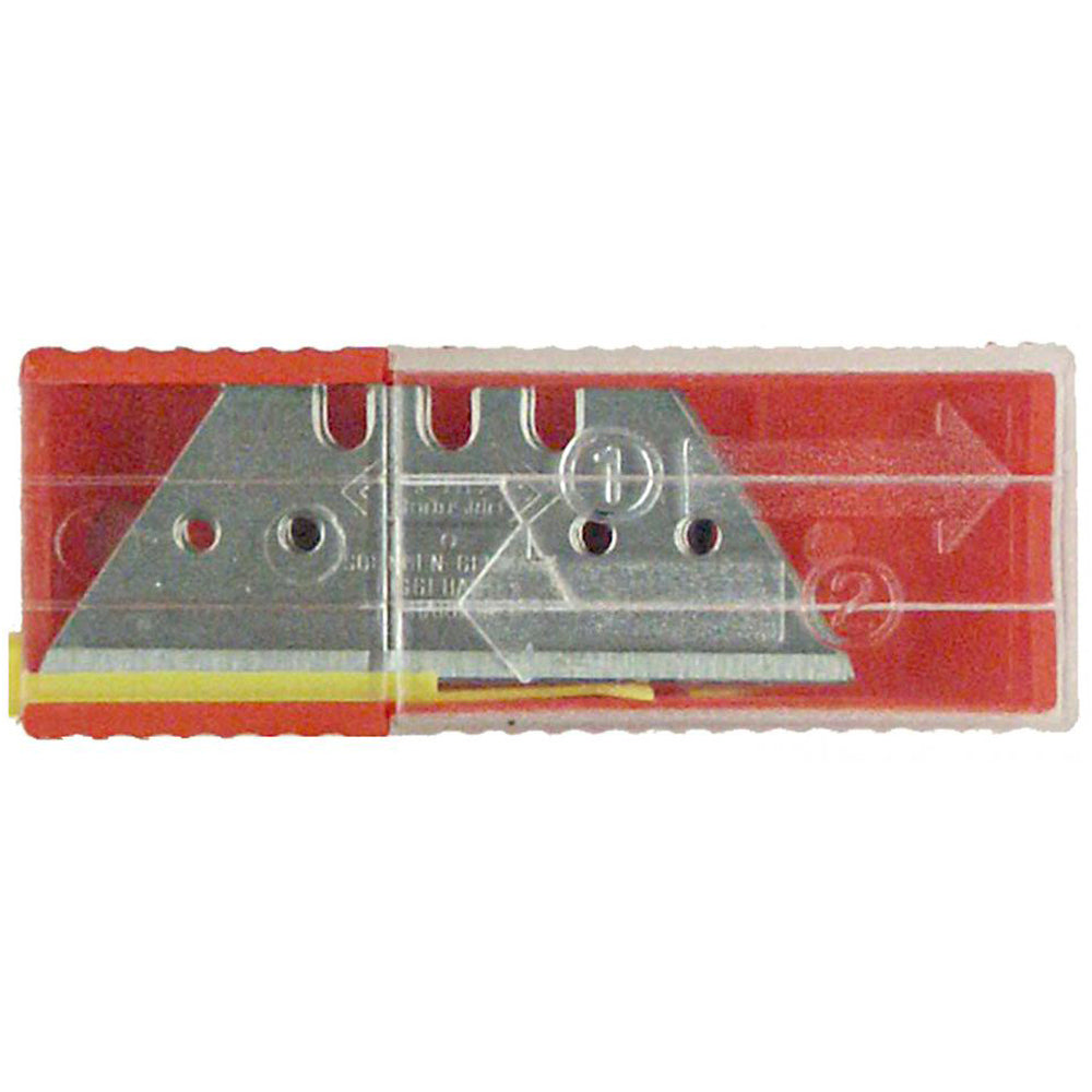 Lame trapezoidali 0,45mm. 5 pz