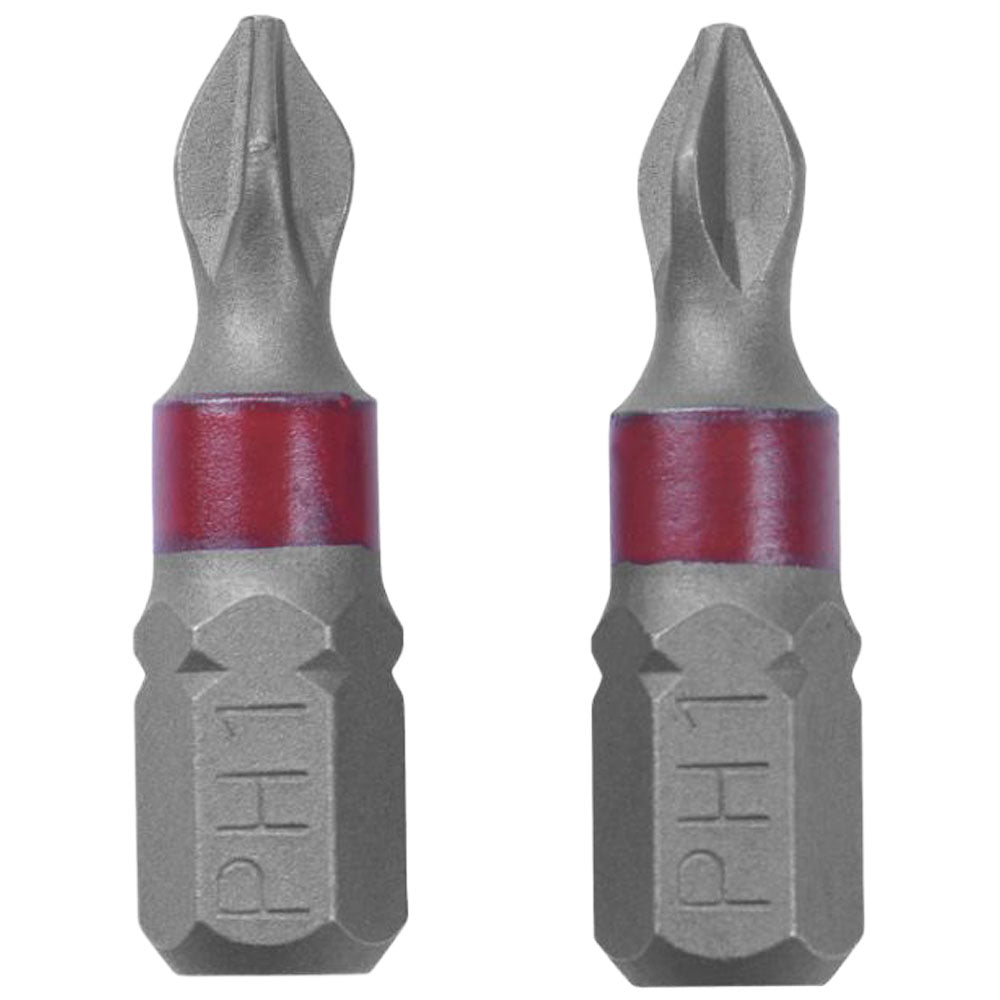 Inserti Phillips Standard con Zona di Torsione