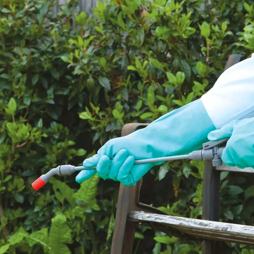 Guanti chimici Showa 730