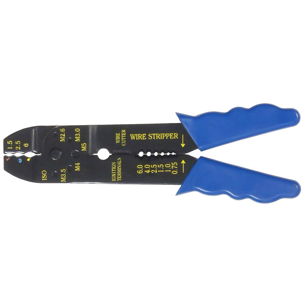 Pinza Isolata per Capicorda 210mm