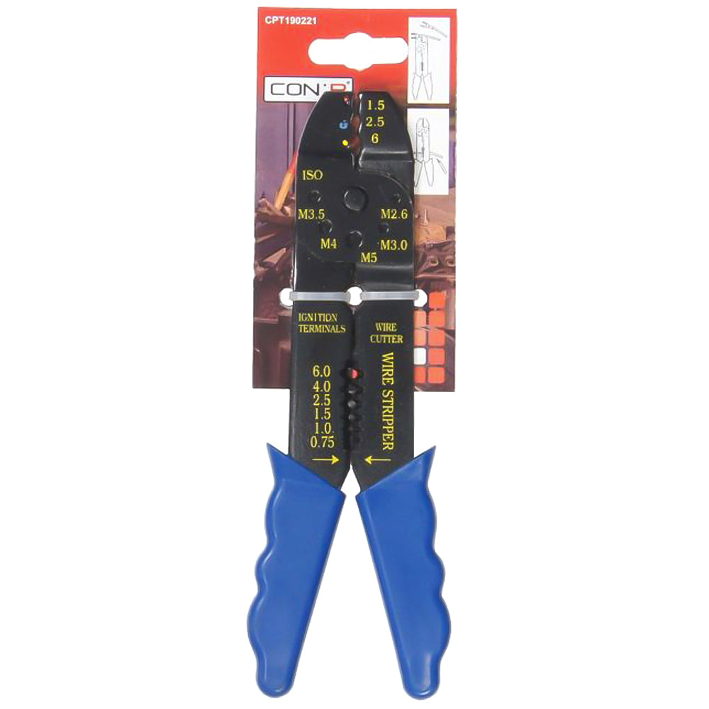 Pinza Isolata per Capicorda 210mm