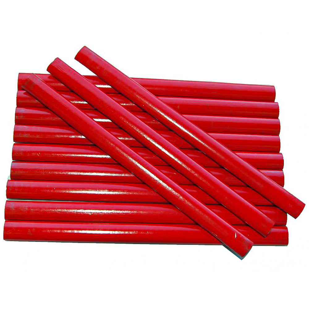 Matite da Falegname – Set da 12 Pezzi