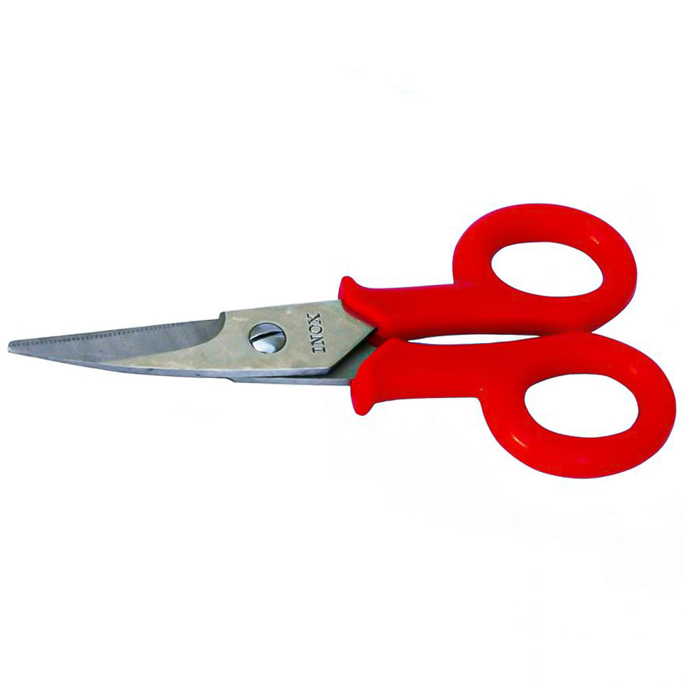 Forbici per Elettricista con Lame Curve da 140 mm